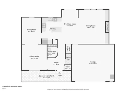 7194 Rodney Place Noblesville IN 46062
