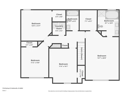 7194 Rodney Place Noblesville IN 46062
