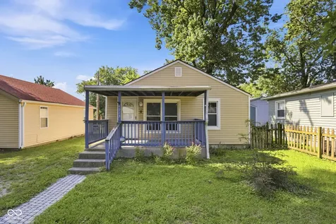4913 Melrose Avenue Indianapolis IN 46241
