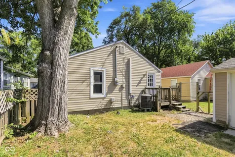 4913 Melrose Avenue Indianapolis IN 46241