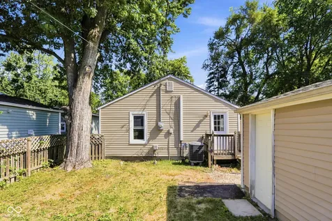 4913 Melrose Avenue Indianapolis IN 46241