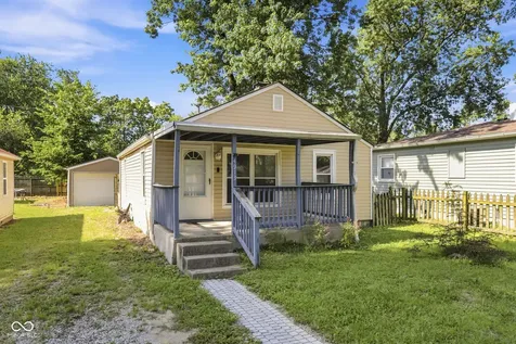 4913 Melrose Avenue Indianapolis IN 46241