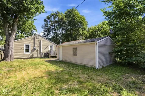 4913 Melrose Avenue Indianapolis IN 46241