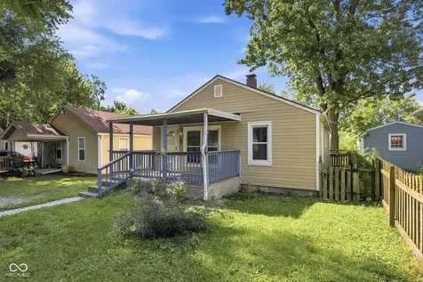 4913 Melrose Avenue Indianapolis IN 46241