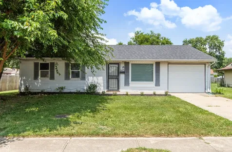 9410 Meadowlark Drive Indianapolis IN 46235