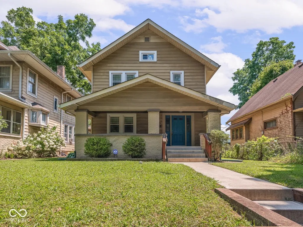 4053 Rookwood Avenue Indianapolis IN 46208
