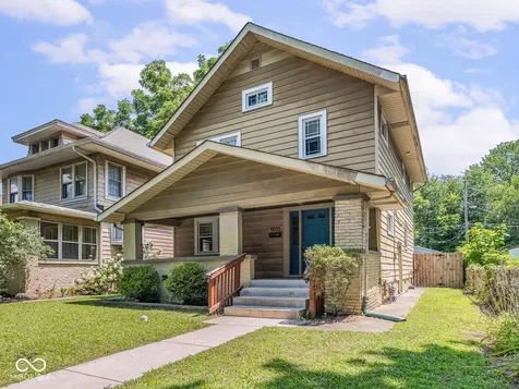 4053 Rookwood Avenue Indianapolis IN 46208