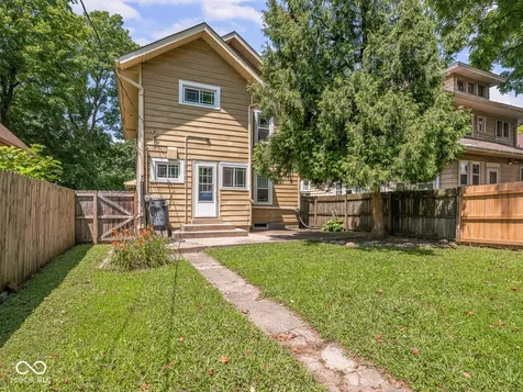 4053 Rookwood Avenue Indianapolis IN 46208