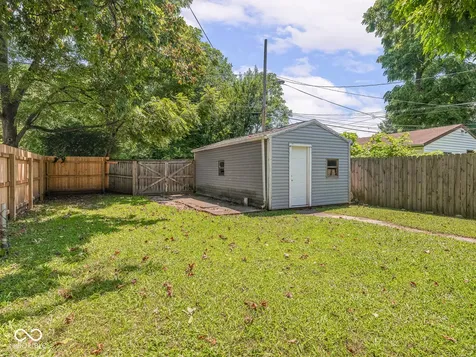 4053 Rookwood Avenue Indianapolis IN 46208