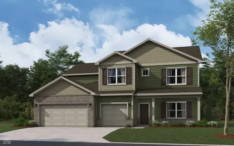 5757 Bancroft Drive Pendleton IN 46064