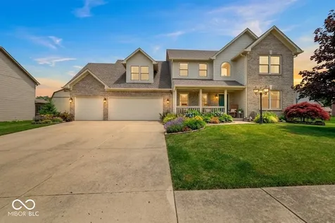 7975 Meadow Bend Circle Indianapolis IN 46259