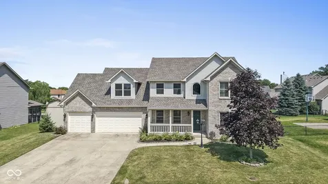 7975 Meadow Bend Circle Indianapolis IN 46259