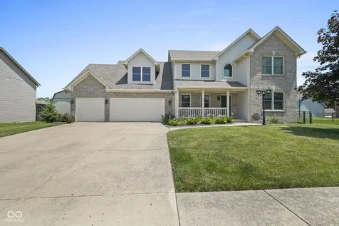 7975 Meadow Bend Circle Indianapolis IN 46259