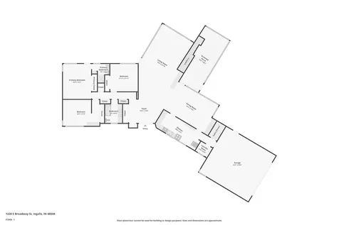 1220 S State Road 67 Pendleton IN 46064