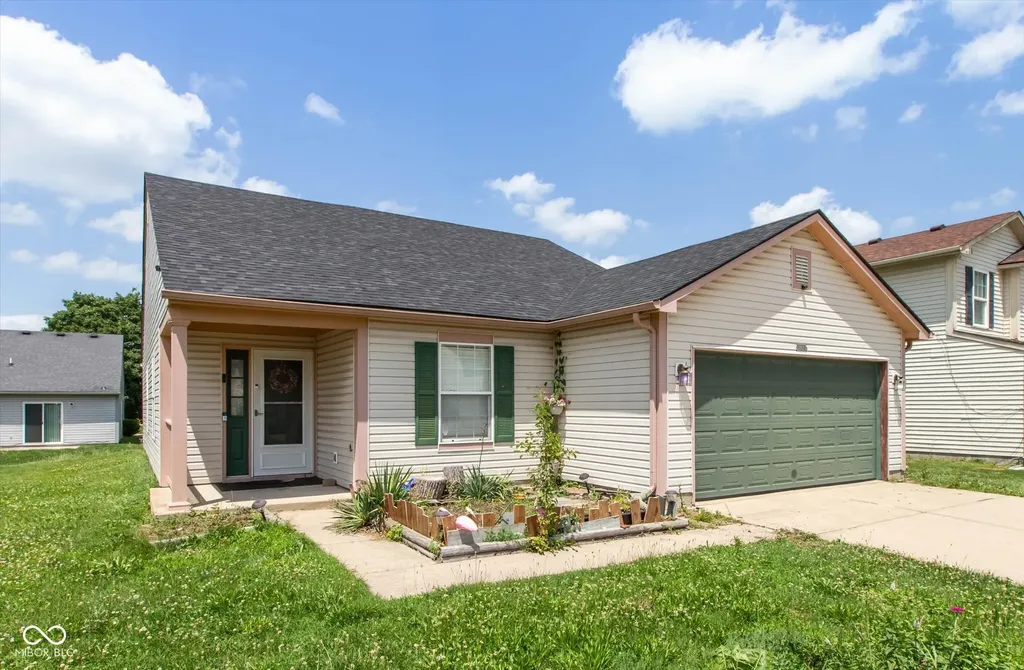 7136 Pluto Drive Indianapolis IN 46241