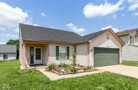 7136 Pluto Drive Indianapolis IN 46241