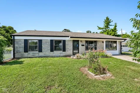 1006 Longfellow Lane Plainfield IN 46168