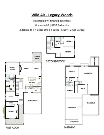 8837 Earhart Lane Zionsville IN 46077