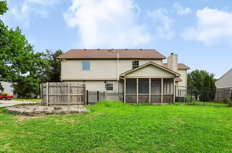 11803 Halle Drive Indianapolis IN 46229