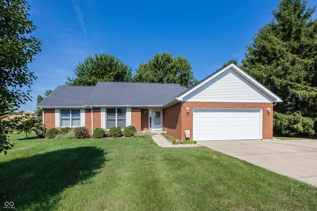 1244 Apple Street Greenfield IN 46140