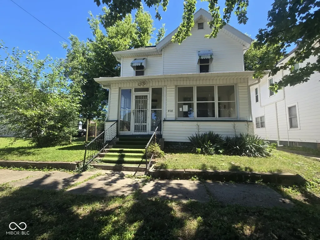 408 Barnett Street Vincennes IN 47591