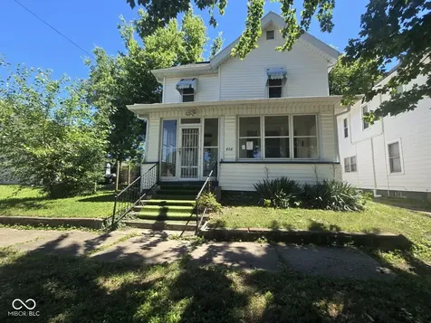 408 Barnett Street Vincennes IN 47591
