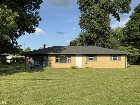 6191 N 200 W Columbus IN 47201