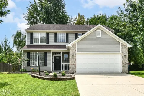 10043 Sanger Drive Fishers IN 46038
