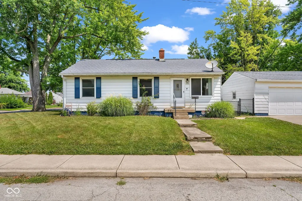 1701 N Pasadena Street Indianapolis IN 46219