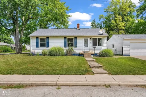1701 N Pasadena Street Indianapolis IN 46219