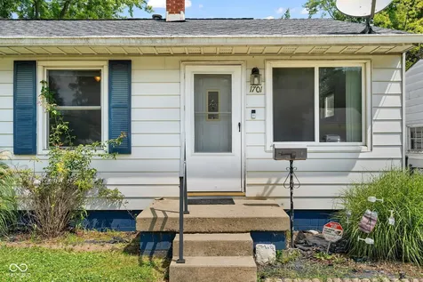 1701 N Pasadena Street Indianapolis IN 46219