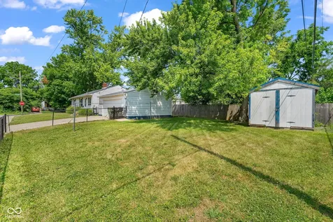 1701 N Pasadena Street Indianapolis IN 46219