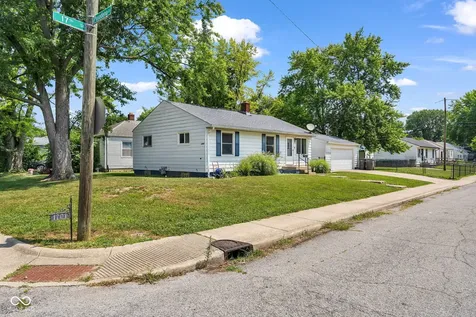 1701 N Pasadena Street Indianapolis IN 46219