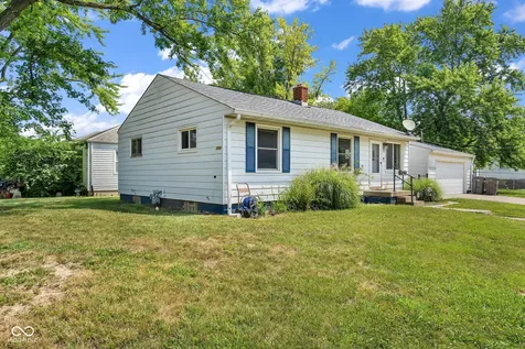 1701 N Pasadena Street Indianapolis IN 46219