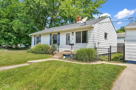 1701 N Pasadena Street Indianapolis IN 46219