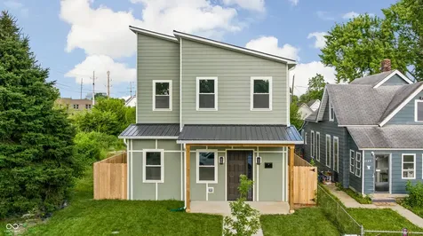 1121 Villa Indianapolis IN 46203