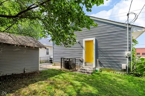 3907 E 16th Street Indianapolis IN 46201
