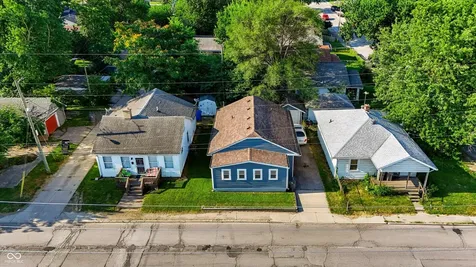 3907 E 16th Street Indianapolis IN 46201