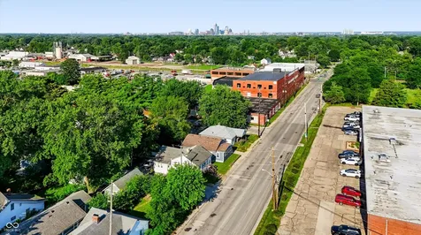 3907 E 16th Street Indianapolis IN 46201