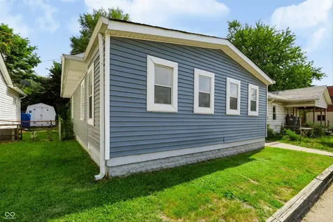 3907 E 16th Street Indianapolis IN 46201