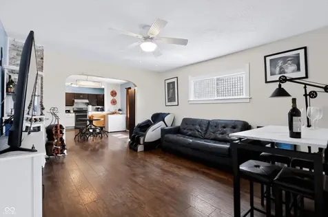 3907 E 16th Street Indianapolis IN 46201