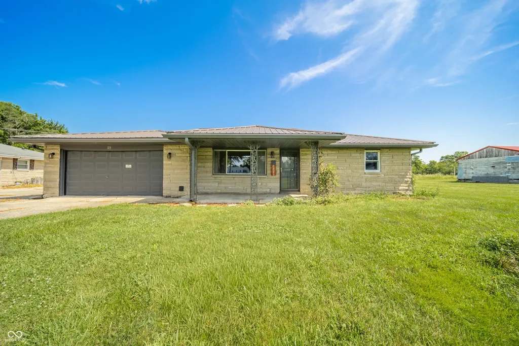 119 W Main Street Markleville IN 46056