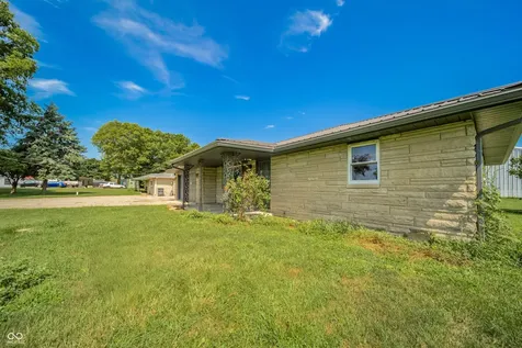 119 W Main Street Markleville IN 46056