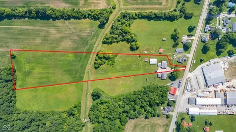 119 W Main Street Markleville IN 46056