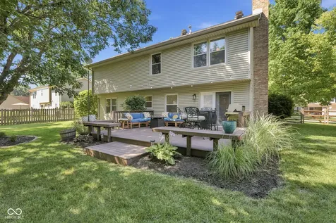 12505 Bentley Boulevard Fishers IN 46038