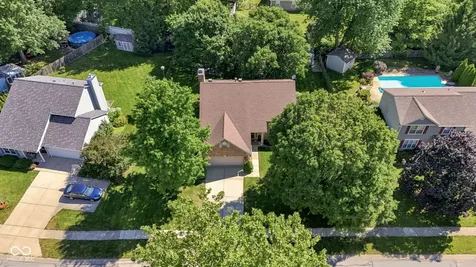 12505 Bentley Boulevard Fishers IN 46038