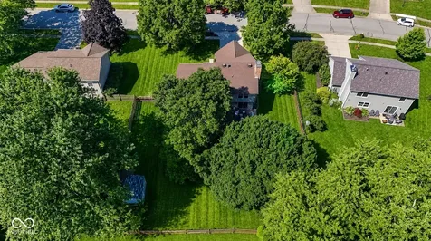 12505 Bentley Boulevard Fishers IN 46038