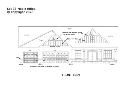 3705 Maple Ridge Trail Columbus IN 47201