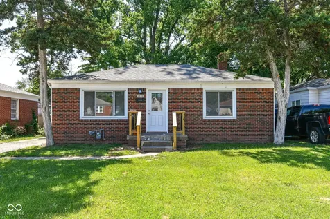 3616 N Dearborn Street Indianapolis IN 46218