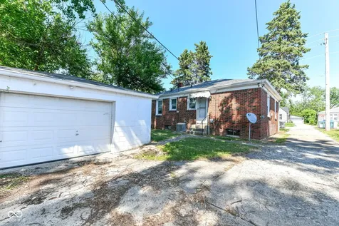 3616 N Dearborn Street Indianapolis IN 46218